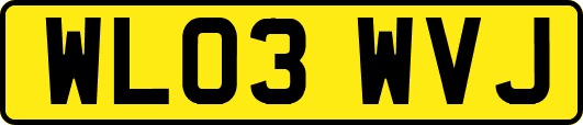 WL03WVJ