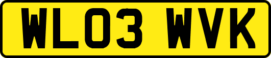 WL03WVK