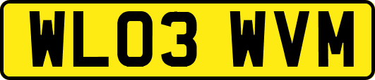 WL03WVM