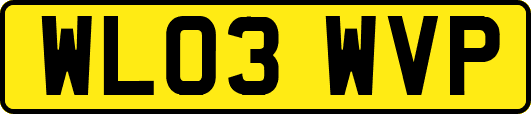 WL03WVP
