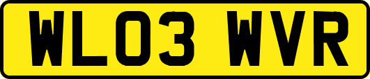 WL03WVR