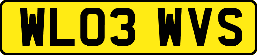 WL03WVS