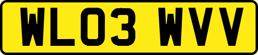 WL03WVV