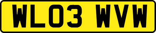 WL03WVW