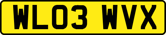 WL03WVX