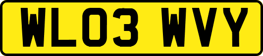 WL03WVY