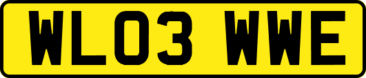 WL03WWE
