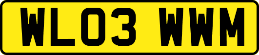 WL03WWM