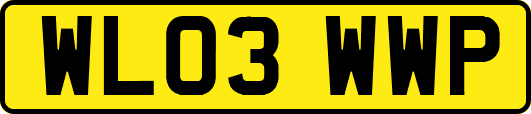 WL03WWP