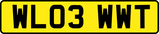 WL03WWT