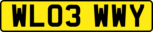 WL03WWY