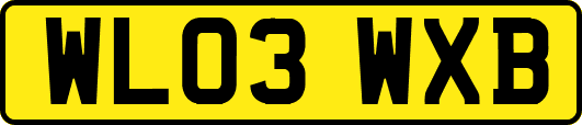 WL03WXB