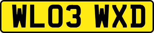 WL03WXD