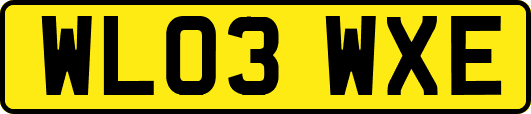 WL03WXE