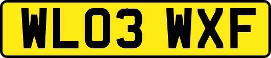 WL03WXF