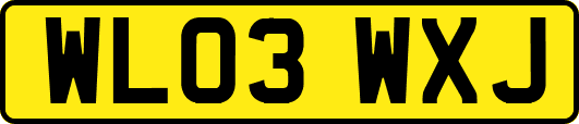 WL03WXJ