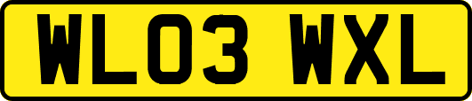 WL03WXL