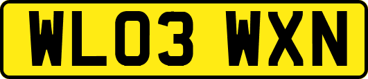 WL03WXN
