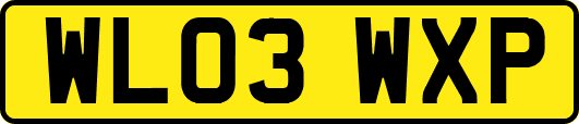 WL03WXP