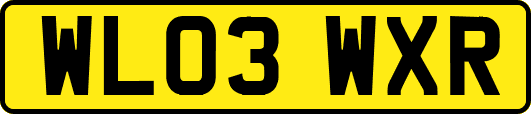 WL03WXR