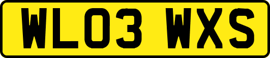 WL03WXS
