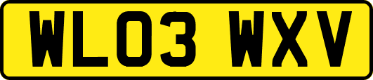 WL03WXV