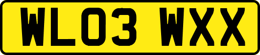 WL03WXX