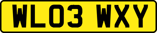 WL03WXY
