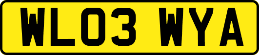 WL03WYA
