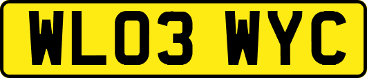 WL03WYC