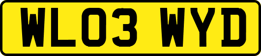 WL03WYD