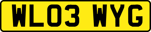 WL03WYG