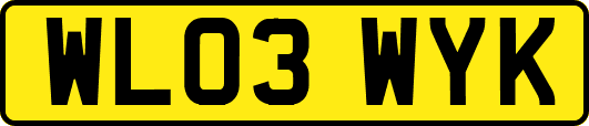 WL03WYK