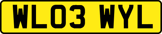 WL03WYL
