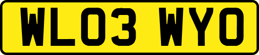 WL03WYO