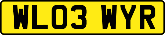 WL03WYR