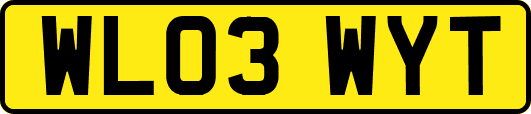 WL03WYT