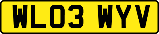 WL03WYV