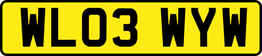 WL03WYW