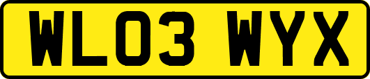 WL03WYX