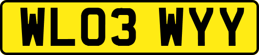 WL03WYY