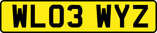 WL03WYZ