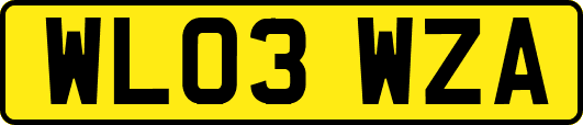 WL03WZA