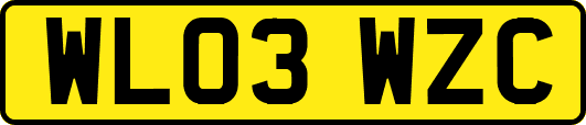 WL03WZC