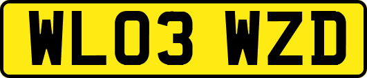 WL03WZD