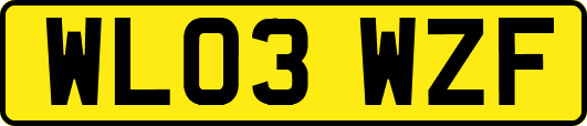 WL03WZF