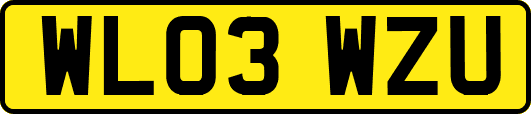 WL03WZU