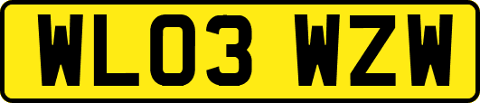 WL03WZW