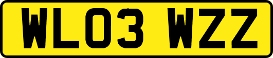 WL03WZZ