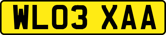 WL03XAA